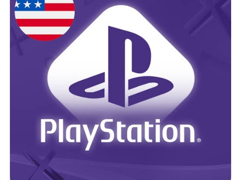 اکانت پلی استیشن امریکا