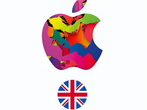 اکانت آیتونز اپل انگلیس