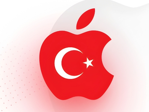 کارت آیتونز اپل ترکیه