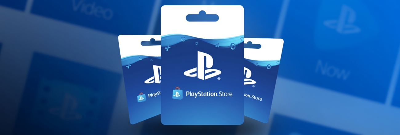 گیفت کارت پلی استیشن برای کشورهای مختلف